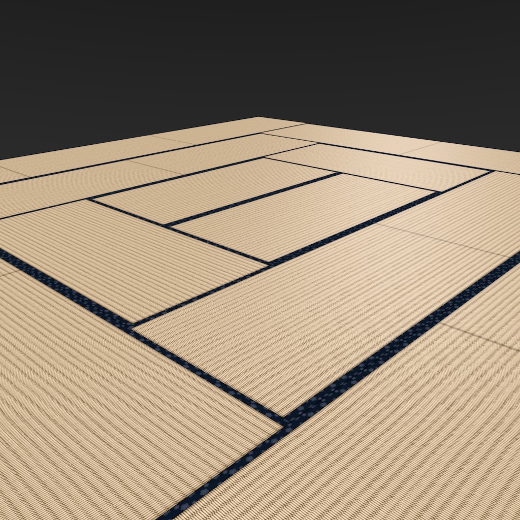 Tatami Mat Flooring preview image 1